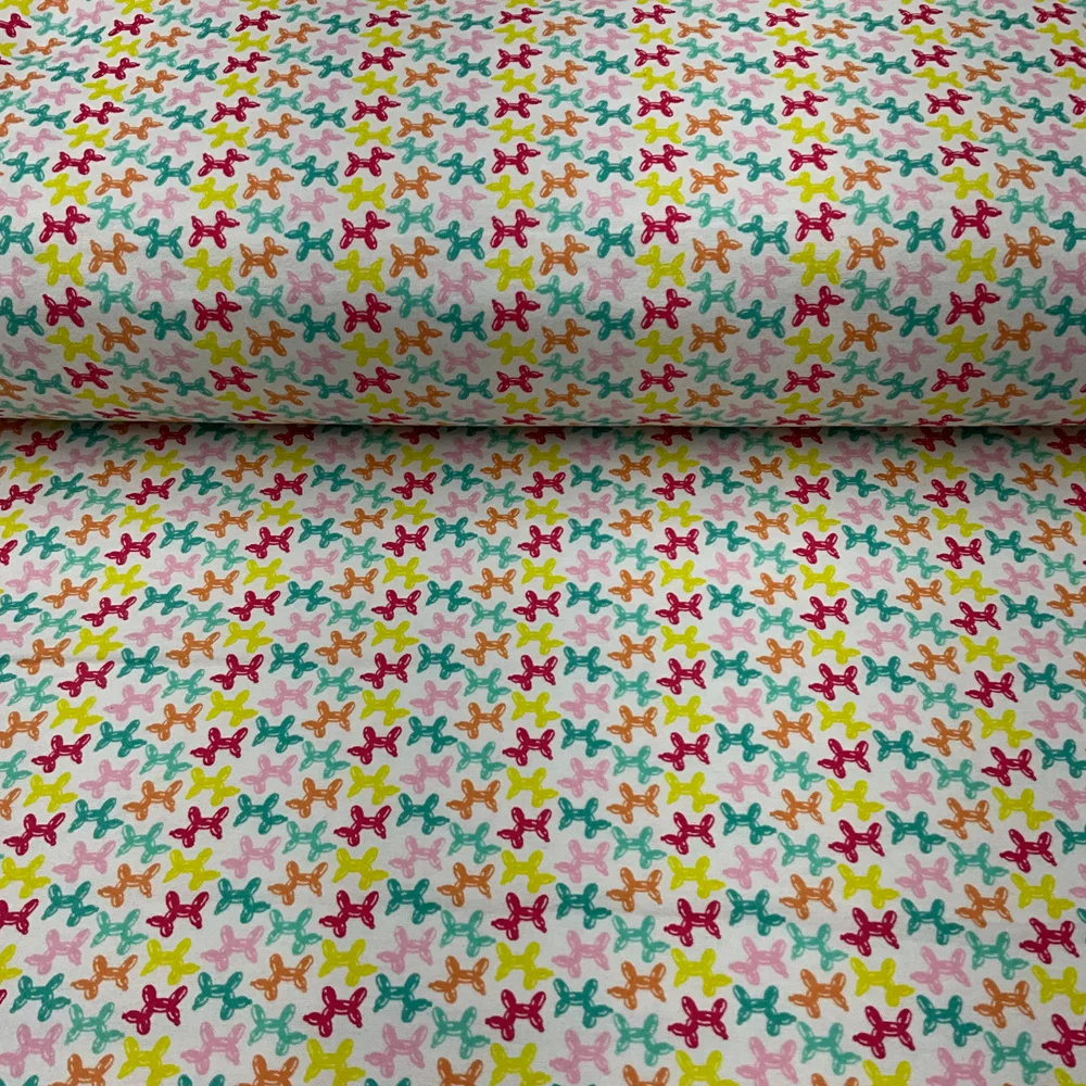 Soft folded pajama fabric in a warm, inviting neutral tone