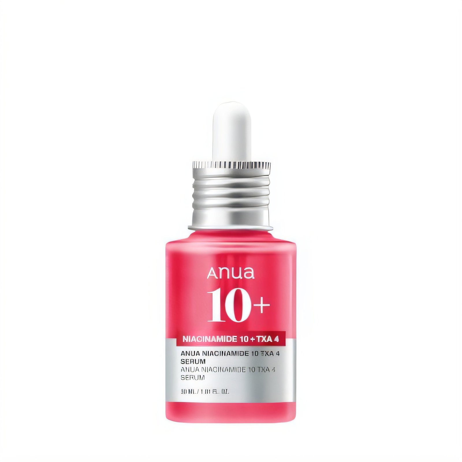Anua Niacinamide 10 + TXA 4 Serum bottle